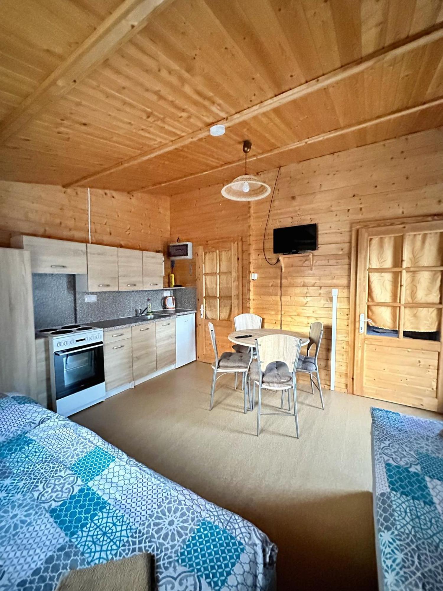 Chata 2 Novy Prerov Exterior photo